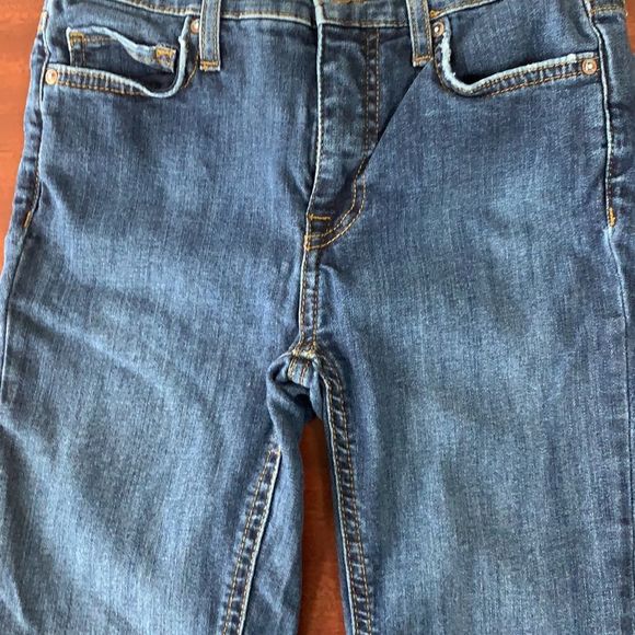 Free people high rise skinny - Picture 9 of 9
